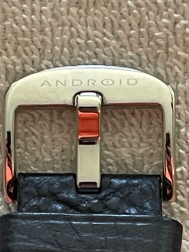 Android Antigravity Tungsten Jumping Watch AD635 MOP 48mm Seagull TY2709 - Bild 6 von 8