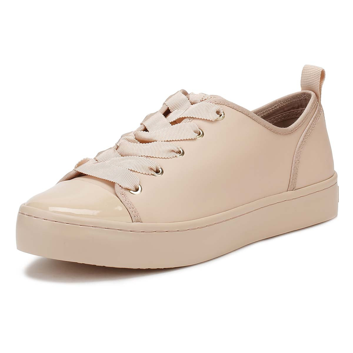 Tommy Hilfiger Womens Pink Jupiter 3A1 Trainers Lace Up Sport Casual Shoes Tommy Hilfiger Womens Pink Jupiter 3A1 Trainers Lace Up Sport Casual Shoes