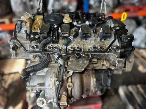 VW Golf GTI VII Audi TT 2.0tfsi 16V 162/169kw Complete Engine CHH Engine - Picture 8 of 12