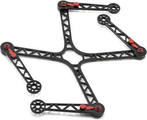 ImmersionRC XuGong V2/Pro Foldable Quad copter Airframe Kit - Picture 3 of 7