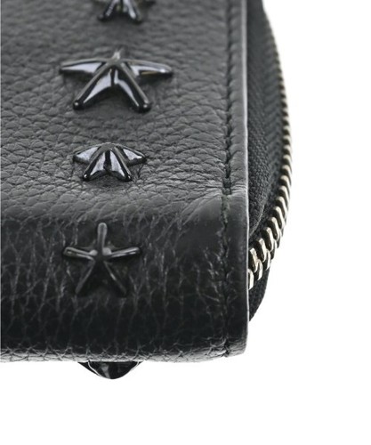 JIMMY CHOO Wallets/Coin Purses Black 2200537130012 - Picture 8 of 8