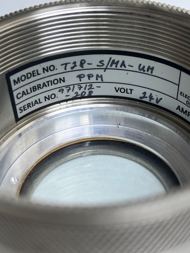 URZĄDZENIA ELEKTROCHEMICZNE NADAJNIK T28-S/MA-UM 1-800-729-1333 - Zdjęcie 7 z 13