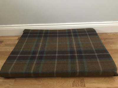 Dog Cat Pet Mat Bed Waterproof Base Green Brown Washable Removable