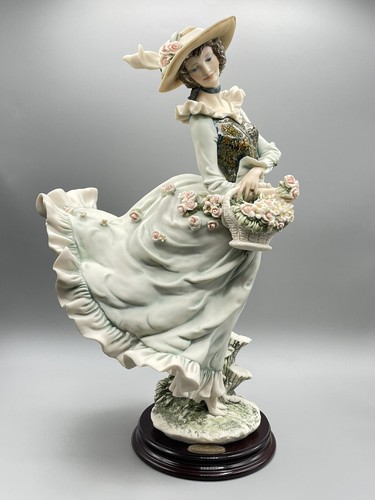 GIUSEPPE ARMANI “WIND SWEPT” 795C GOLDEN AGE LIMITED EDITION #122/3000 RARE NIB - Picture 4 of 13
