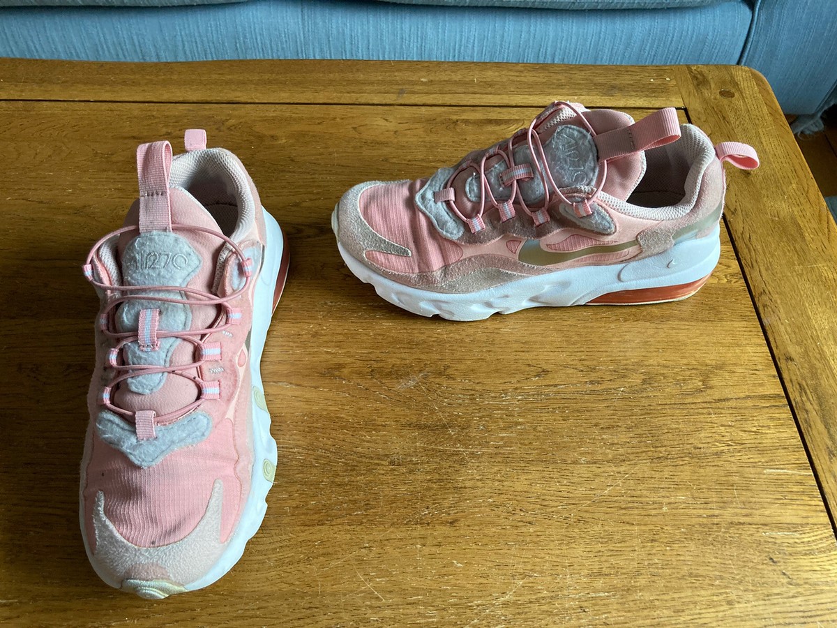 270 react pink junior cheap