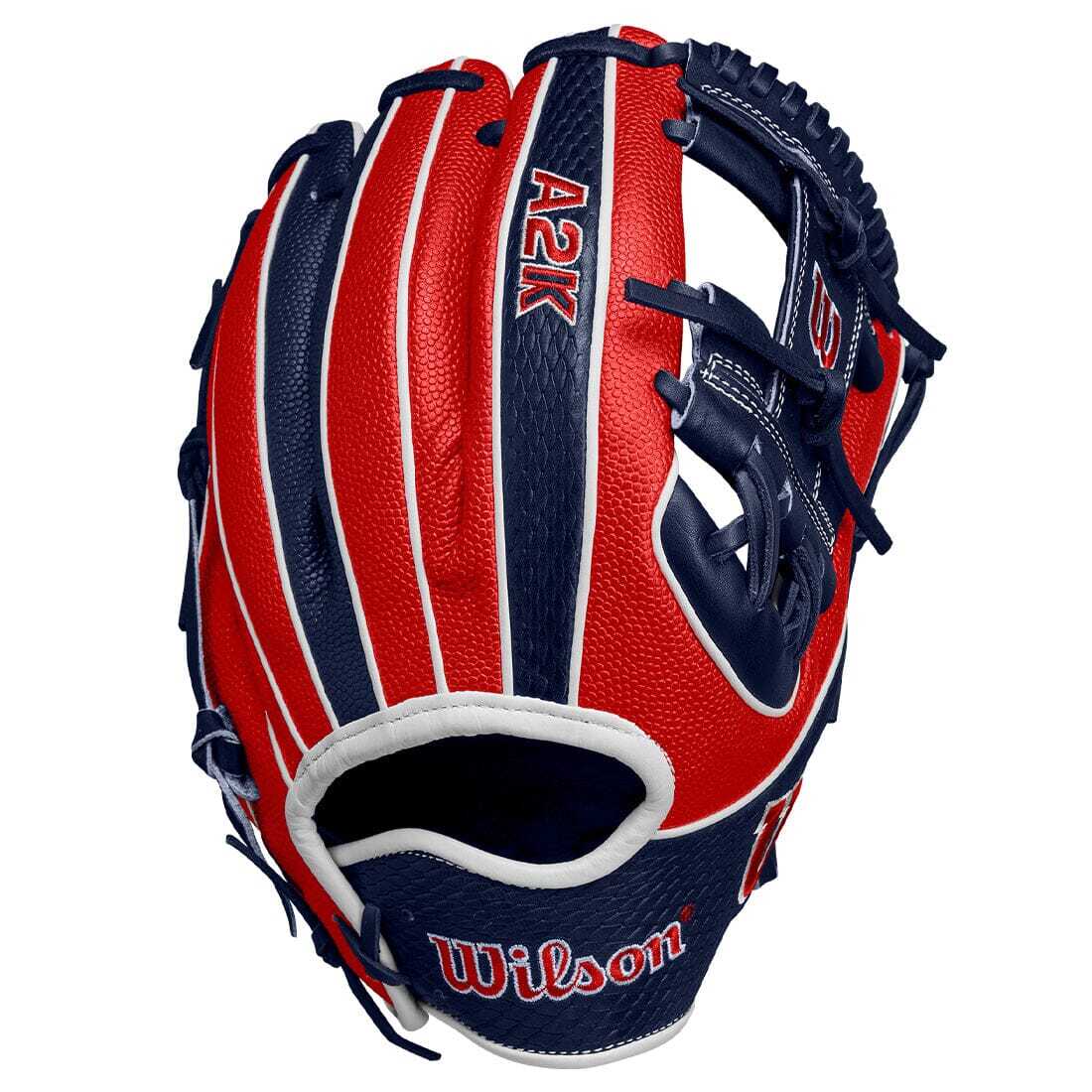 wilson - wilson A2K グローブ 2024 Wilson A2K Super SnakeSkin 1724 11.75