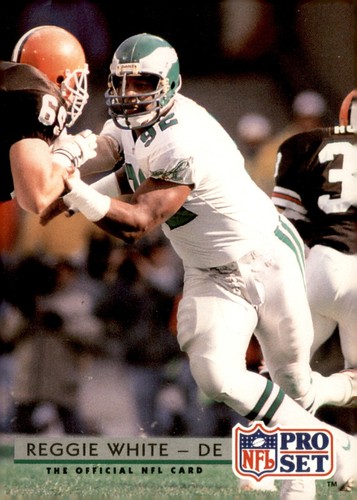 S5R7: 1992 Pro Set Football (#251-400) + SC1-SC4- Complete Your Set - Picture 75 of 310