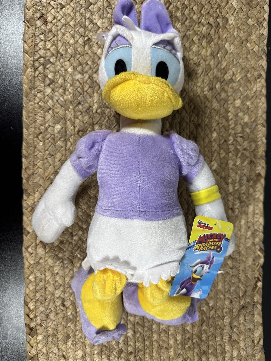 ディズニー　Disney アールビバン マセイ　ドナルド Disney Junior Mickey And The Roadster Racers DONALD DUCK