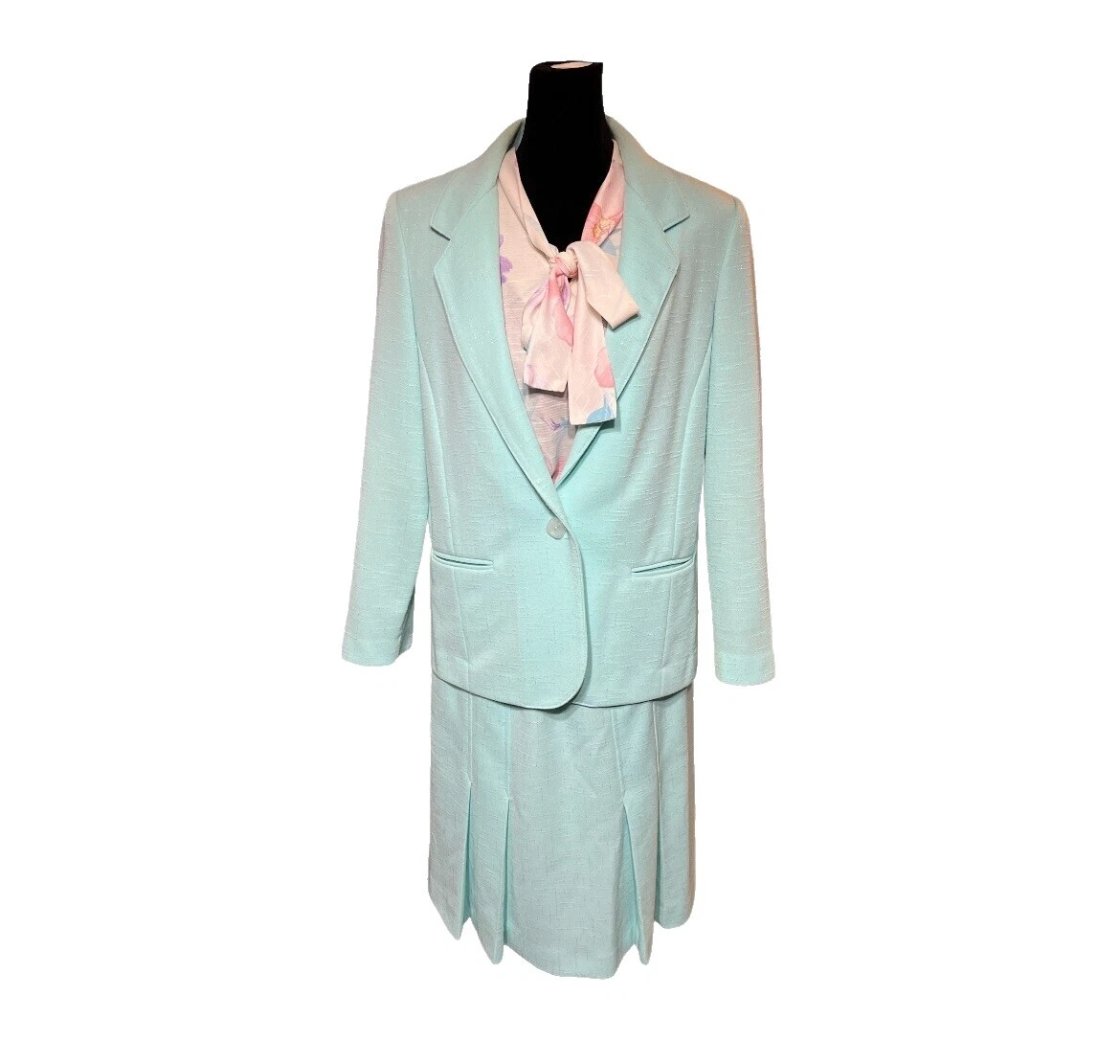 Secretario/Geek trajes Vintage 1960s, juegos y Suit Separates para Mujeres