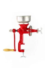 Mexican Hand Crank Manual Flour Mill Grinder Grain Corn Coffee Wheat Molinos