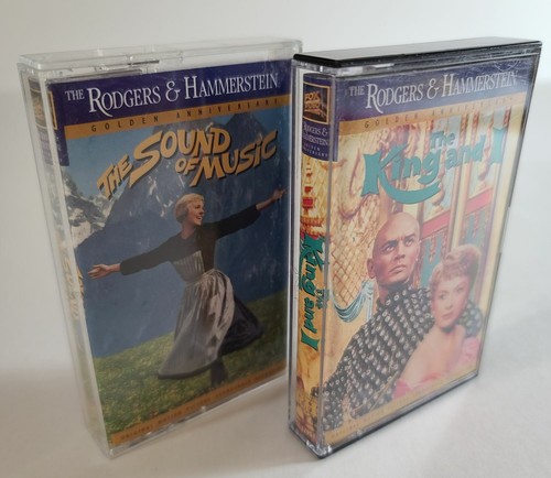 The King and I /Sound of Music Rodgers & Hammerstein Golden Anniversary 1994 - Picture 2 of 11