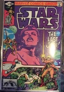 Star wars episode 8 jedi books