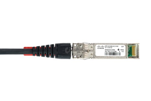 37-1150-02 CISCO 10GB/S SFP+ CABLE 10M - Photo 2/6