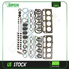 Head Gasket Set Fits Chevrolet Tahoe GMC Sierra 1500 Yukon Avalanche 5.3L