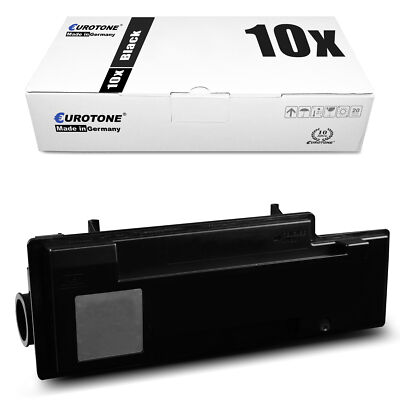 10X Eurotone Eco Cartridge Alternative For Epson C13S050437 S050437