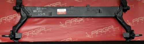 Garantie!!! RENAULT KANGOO HINTERACHSE ACHSE Achsträger **7701470592.. - Bild 3 von 10