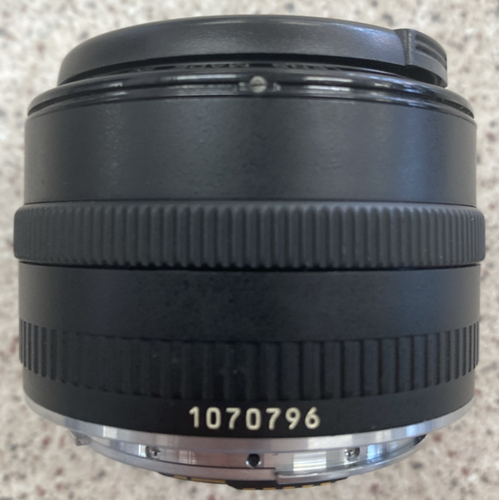 Lens Canon Ef 50mm 50 MM 1:1.8 - Canon EOS - Picture 2 of 7