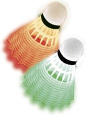 TALBOT torro Badmintonball Magic Night LED