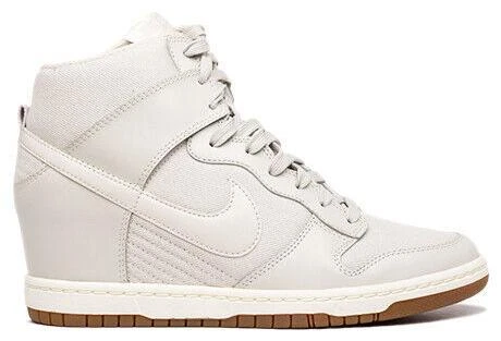 Nike Dunk Sky High White