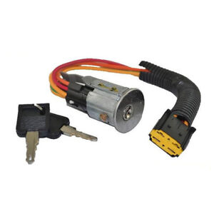 Zündschalter Zündschloss Zündanlassschalter Renault Megane 96-03 Scenic 97-99 Auto, motor: onderdelen, accessoires
