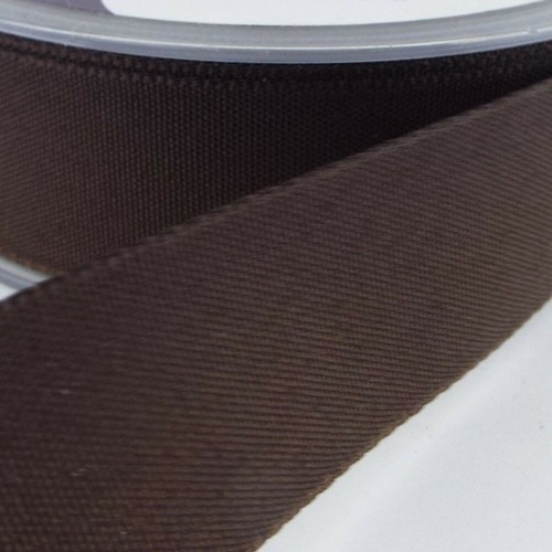 14 COLOUR Rustic Taffeta Ribbon 12mm 25mm Seam Binding Thick Tape 1 2 4m+ 342 - Picture 15 of 22