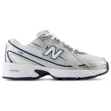 New Balance 740 White Navy Blue Running Shoes 4-12Size U740WN2 Expeditedship!