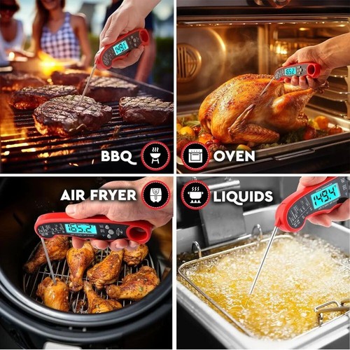 Zulay Digital Meat Thermometer - Picture 15 of 60