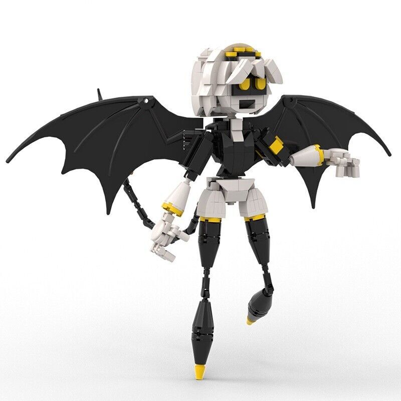 Serial Designation N Statue – Glitch Productions Store