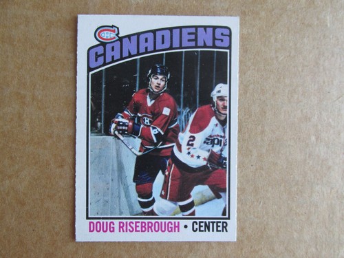 1976-77 OPC HOCKEY CARD SINGLES #1-200 COMPLETE YOUR SET U-PICK UPDATED 10/9 - Picture 83 of 170