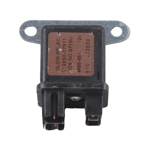 119650-77910 119650-77911 Safe Relay for Yanmar 4TNV94 Hyundai Daewoo Volvo 12V - Picture 7 of 9