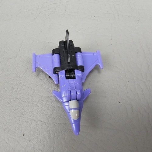 3 Transformers G1 Micromaster NightFlight Gray Jet Air Strike Patrol Whisper Sto - Picture 6 of 8