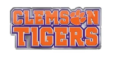 New Pick your Teams NCAA Car Truck Aluminum Color 3-D Sticker Decal Emblem - Picture 19 of 37