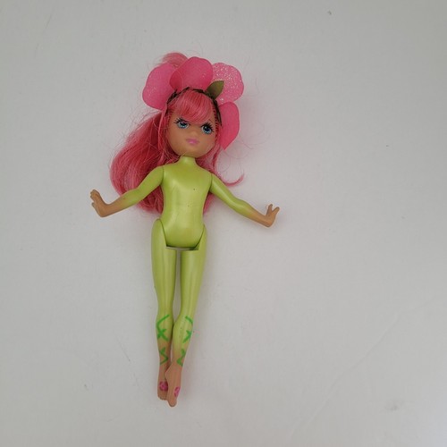 Muñeca Barbie Fairytopia Petal Pixie - Imagen 1 de 4