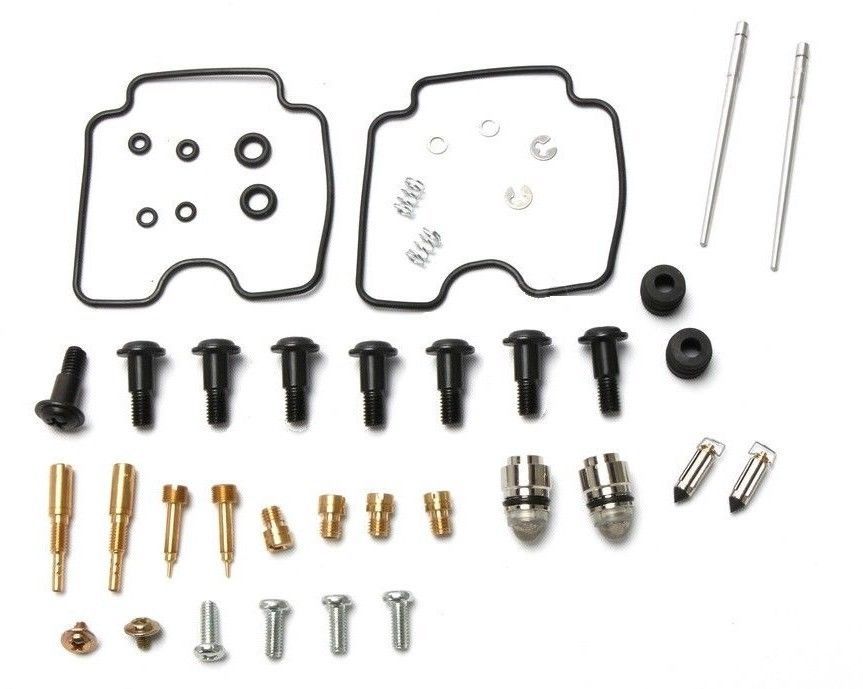 Carburetor Carb Repair Kit For 20012002 Suzuki GS500 eBay