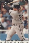 1995 Topps Traded & Rookies - John Kruk #116T
