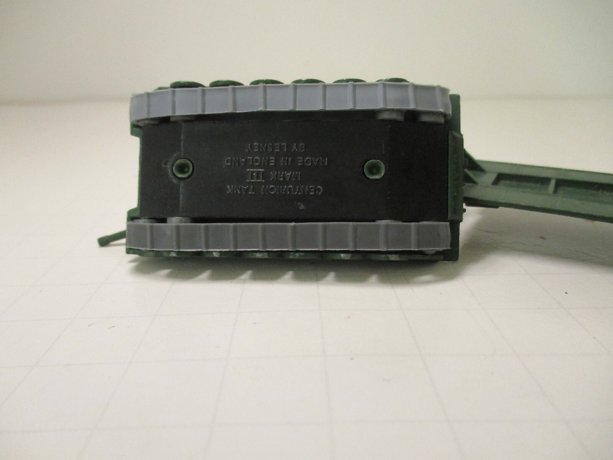 レスニー マッチボックス メジャー パック M3a ソーニクロフト アンター 1960s Vintage Lesney Matchbox Major Pack M3a Thornycroft