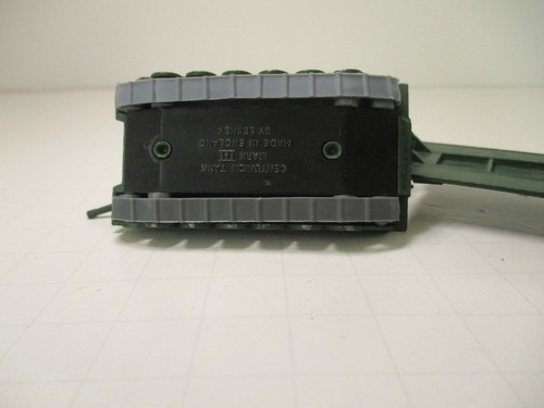 MATCHBOX MAJOR PACK M3A-V3 THORNEYCROFT ANTAR &CENTURION TANK. EXCELLECT! - Picture 8 of 12
