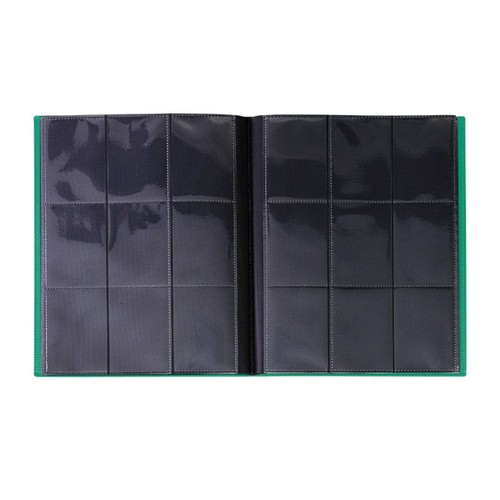 TCG Sammelkartenalbum 540 Karten – 30 Seiten – Pokémon, Yu-Gi-Oh, MTG Binder - Bild 23 von 84
