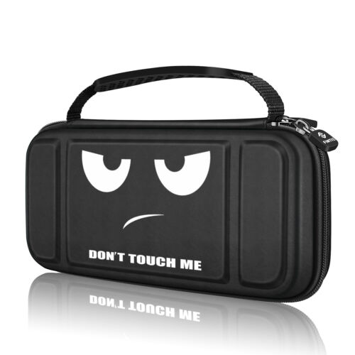 Carrying Case for Nintendo Switch Lite 2019 Hard Shell Protective Cover Bag - Picture 11 of 24