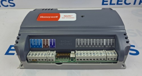 Controlador Programable HONEYWELL PUB6438S Spyder Bacnet 20VA 20-30VAC 50/60Hz - Imagen 7 de 9