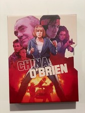 China O'brien I & II (Ultra HD, 1990) NEW