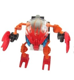 Bionicle Lot 8560 8561 8563 (8565 complete) Others Incomplete 2002