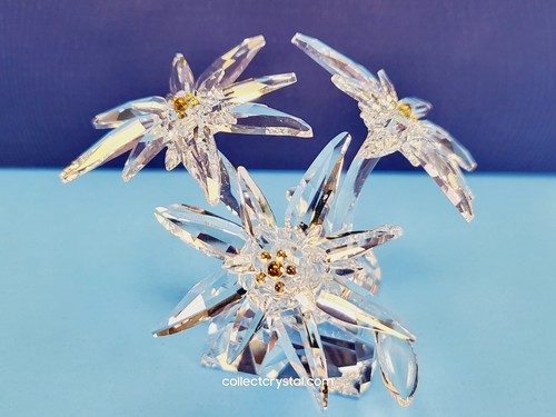 Swarovski SCS 2020 edizione esclusiva, Edelweiss come nuovo # 5493708 - Foto 7 di 8