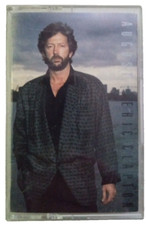 Eric Clapton, August, Cassette Tape Album 1986, Behind The Mask, Take a Chance