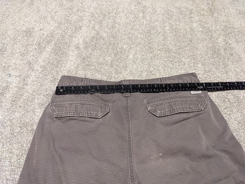 Carhartt Cargo Pants Mens 36x32 (36x32) Pockets Work Force Ripstop - Picture 10 of 13