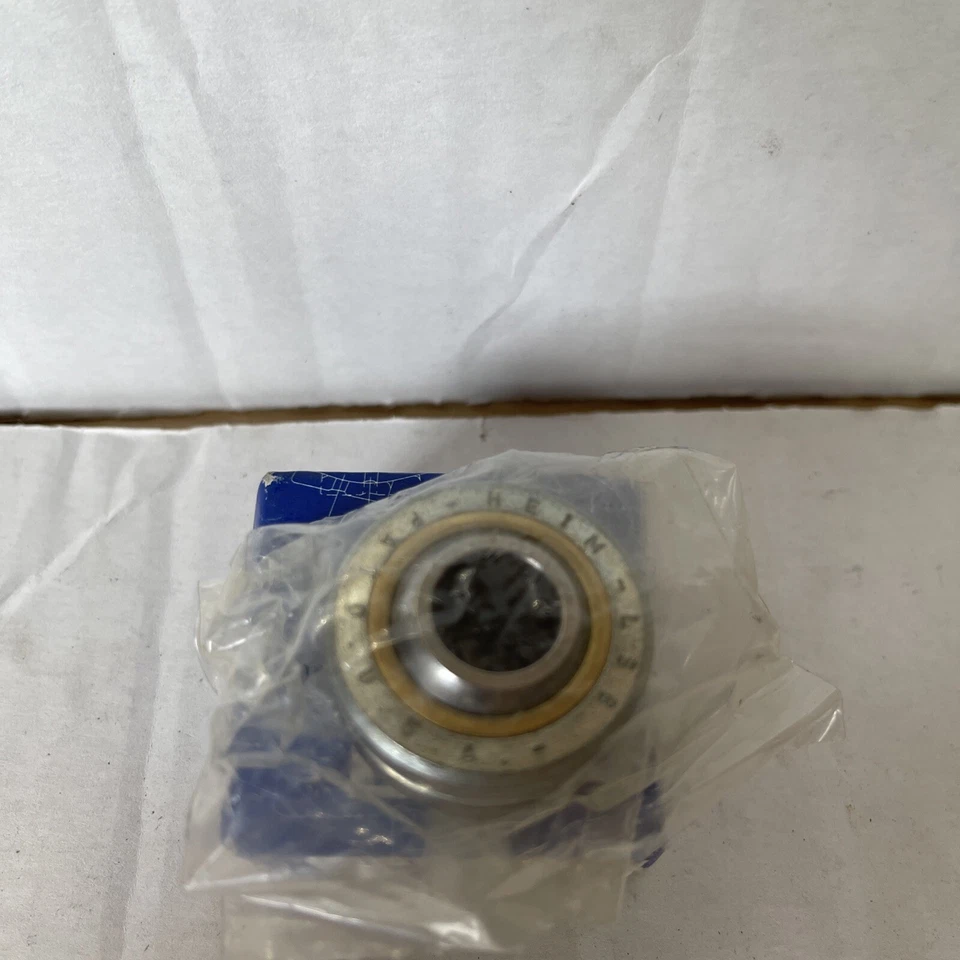 Rodamientos esféricos radiales RBC LS8 Foto 2 de 4