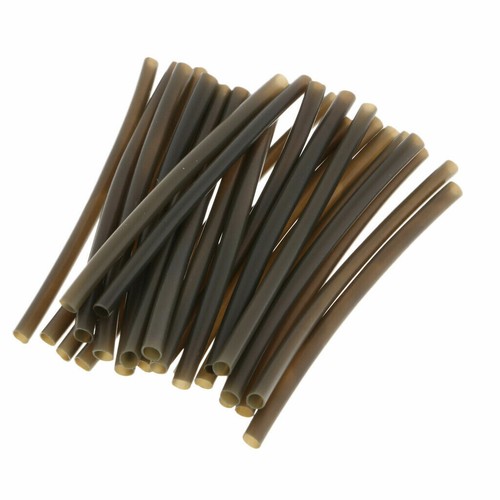 Tuyau thermorétractable 3 tailles et couleurs en stock terminal de pêche à la carpe matériel - Photo 32 sur 36
