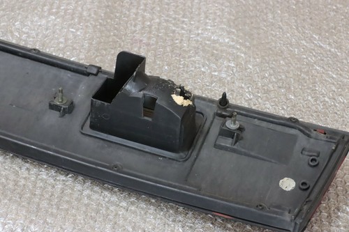 NISSAN SILVIA S14 200SX KOUKI SERIES 2 BOOT TRUNK GARNISH TRIM GENUINE OEM - Picture 6 of 8