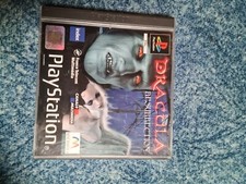 Dracula Resurrection (Sony PlayStation 1, 2002)