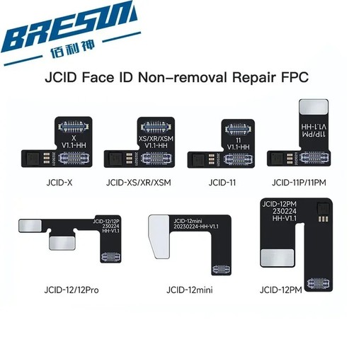 JC V1S V1SE Programmer for Apple iPhone 11 12 13 14 15 Pro Max repair unlock - Picture 8 of 47